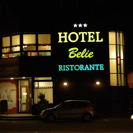 Hotel Belie San Martino di Lupari Exteriör bild