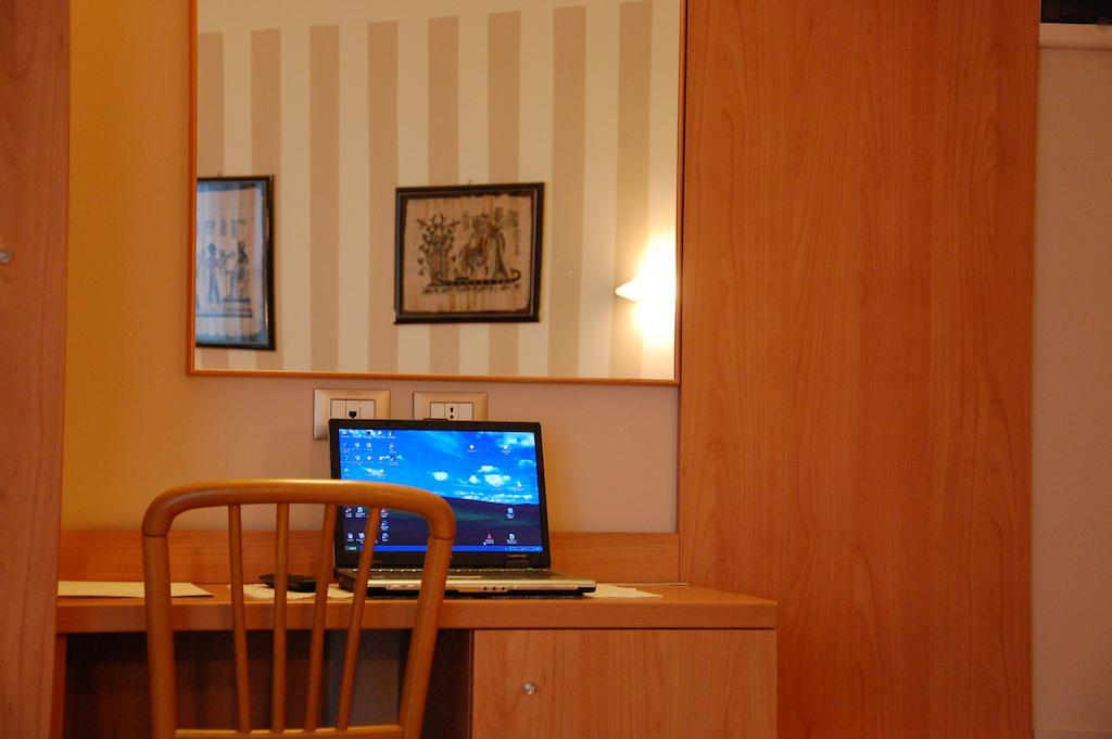 Hotel Belie San Martino di Lupari Rum bild