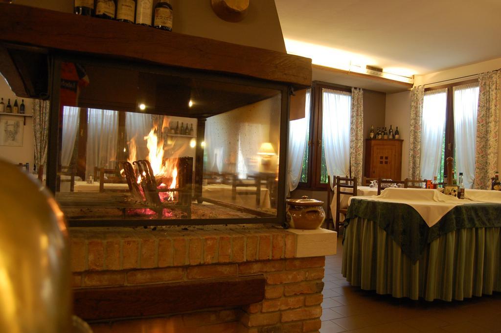 Hotel Belie San Martino di Lupari Exteriör bild