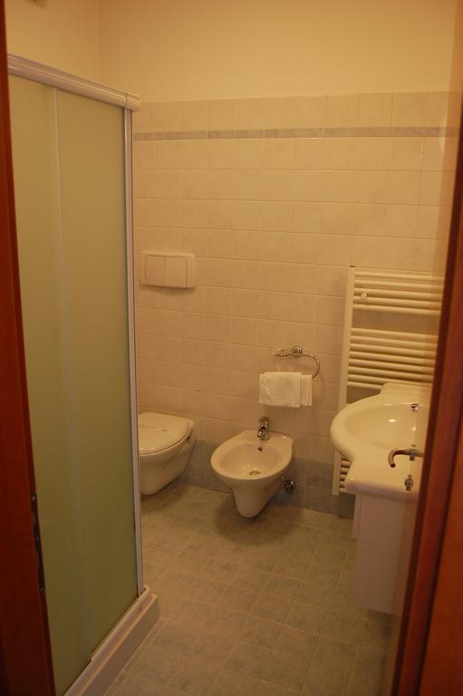Hotel Belie San Martino di Lupari Rum bild